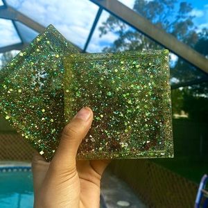 420 coasters/ Tricket trays